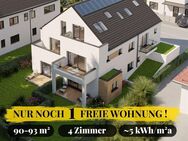 A+ Dachgeschosswohnung mit sonnigem Balkon in Top Lage - München