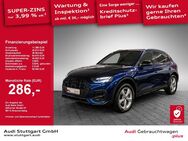 Audi Q5, advanced 45 TFSI quattro, Jahr 2023 - Stuttgart