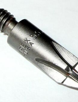 PZ Gewindebit Gewinde-Bit APEX USA 552 PZ D M 5,5 L. 30mm - Lindenberg (Allgäu)