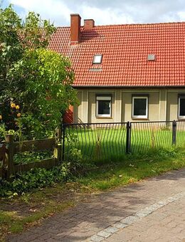 Doppelhaushälfte in Rogahn - Klein Rogahn