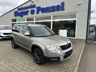 Skoda Yeti Ambition Plus Edition AHK ,Xenon - Falkenstein (Vogtland)