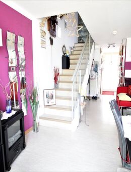 Schöne Maisonette mit Terrasse - Lörrach