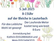 Flohmarkt Lauterbach - Lauterbach (Hessen)