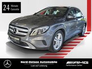 Mercedes GLA 180, Urban, Jahr 2016 - Heide