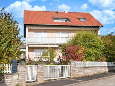 Einzigartiges Mehrfamilienhaus in Eibelstadt