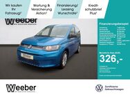 VW Caddy, Life, Jahr 2023 - Weil der Stadt