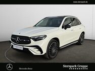 Mercedes GLC 200, AMG Night, Jahr 2022 - Feldkirchen (Regierungsbezirk Oberbayern)