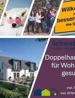 Familientraum in Ballrechten-Dottingen - Glücklich leben im Eigenheim - Ballrechten-Dottingen