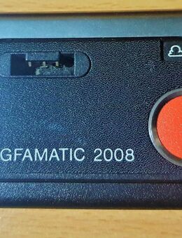 Agfamatic 2008 Tele Pocket Sensor Kamera - Verden (Aller)