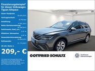 VW Tiguan, 1.5 TSI Allspace Life digitales, Jahr 2023 - Essen