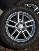 Winterreifen Kompletträder 215/60 R16 99H für Skoda Karoq in 44803