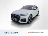 Audi Q5, SB 40TFSI qu 2x S line, Jahr 2023 - Magdeburg