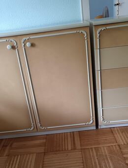 4-teilige Schrank-Komination - Rastatt