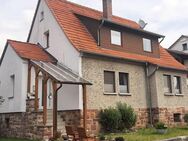 Freistehendes Einfamilienhaus mit Grundstück in Wesertal - Oberweser