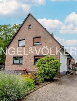Zweifamilienhaus als Kapitalanlage mit Entwicklungspotenzial - Achim