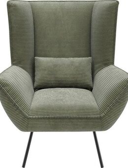 INOSIGN Sessel Kilrea Relaxsessel, Ohrensessel, Extra hohe Rückenlehne
