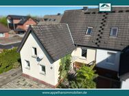Renovierte Doppelhaushälfte: Ihr neues Zuhause mit großem Grundstück - Lengerich (Nordrhein-Westfalen)