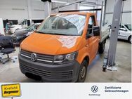 VW T6, 2.0 TDI Pritsche EcoProfi EKA, Jahr 2018 - Krefeld
