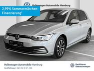 VW Golf, 1.5 TSI VIII Life, Jahr 2022 - Hamburg