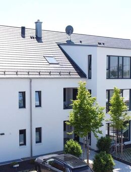 Mehrfamilienhaus Gartenstraße / Penthaus / Whg. 8 - Rain (Regierungsbezirk Schwaben)