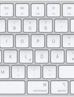 Apple Magic Keyboard mit Touch ID und Ziffernblock Apple-Tastatur