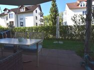 Am Warenberg 3,5 Zimmer-Wohnung mit Privatgarten, Einbauküche, Tiefgarage - Villingen-Schwenningen
