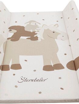 Sterntaler® Wickelauflage Bauernhof, schmal, Made in Europe