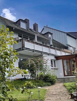 MFH in exkl. Lage Trier-Ost mit 3 WE u. sehr schöner, ruhiger Garten - Trier