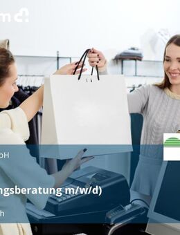 Ausstellungsberatung m/w/d) - Ammerbuch