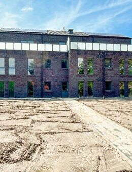 ERSTBEZUG! Moderne 2-Zimmer- Wohnung mit Terrasse in zentraler Lage von Varel-Obenstrohe - Varel