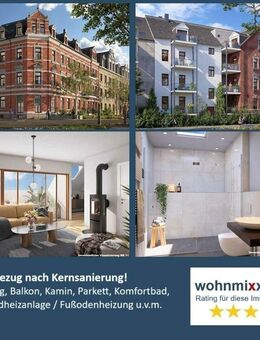 Erstbezug in Chemnitz Hilbersdorf - Chemnitz