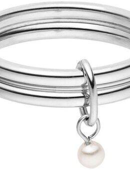 Purelei Fingerring Schmuck Geschenke Pure Pearl Ring, 23171-Ring-Pure-Pearl, mit Muschelperle