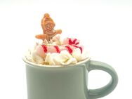 Duftkerze „Gingerbread Man Tasse (grün)❤️8,99€❤️ - Weimar