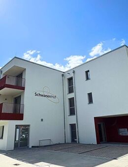 Attraktive Neubau-Seniorenwohnung zur Miete - barrierefrei & modern - Schwandorf