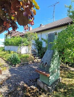 Einfamilienhaus mit großem Garten in Mengen - Mengen
