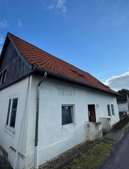Raumwunder mit 8 Zimmern: Gestalten Sie dieses Juwel aus 1867 neu! - Hülsede