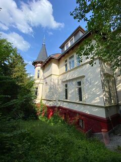 Jugendstil-Villa "Eleganza Imperiale" im südlichen Niedersachsen (Denkmalschutzobjekt)