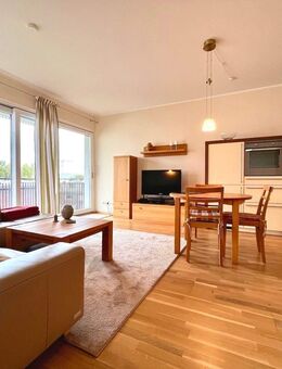 Gediegen Wohnen mit Weitblick - ideal für Pendler, 1km zum HBF - Berlin