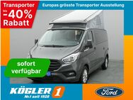 Ford Transit, Nugget Plus AD 150PS Sicht-P, Jahr 2023 - Bad Nauheim