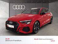 Audi S3, Sportback TFSI VC, Jahr 2021 - Frankfurt (Main)