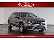 Mercedes-Benz GLA 220 CDI Urban-Navi-LED-Kamera-Tempo-AHK-SHZ- - Bebra