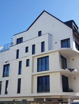 TOP-LAGE - NEUBAU - PROVISIONSFREI! 4-Zimmer Wohnung mit zwei Terrassen und zwei Bädern nahe Rhein! - Bonn