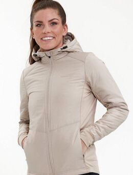 ENDURANCE Laufjacke Princey mit einstellbarer Kapuze