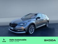 Skoda Superb, Combi SCOUT Final Edit, Jahr 2024 - Weinstadt