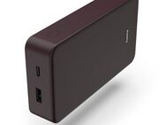 Hama Powerbank 20000mAh, 2 Ausgänge: USB-C, USB-A Powerbank 20000 mAh