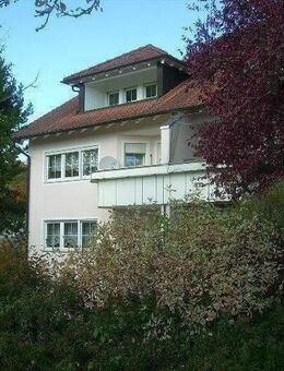 ETW mit PKW- Stellplatz in Pfalzgrafenweiler- Herzogsweiler ! - Pfalzgrafenweiler