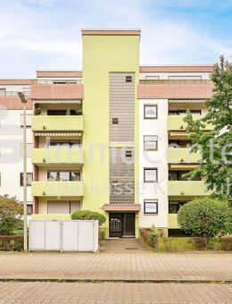 Modernes Wohnen: Kernsanierte Wohnung mit EBK in Karlsruhe-Neureut! - Karlsruhe