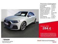 Audi A1, 30 TFSI Sportback Advanced Sonos, Jahr 2023 - Lübeck