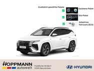 Hyundai Tucson, 1.6 T-GDI N Line Hybrid, Jahr 2022 - Neunkirchen (Nordrhein-Westfalen)