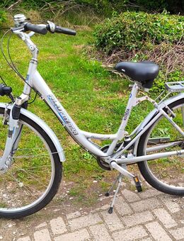 Damenrad Alu City Star 28" - Bünde